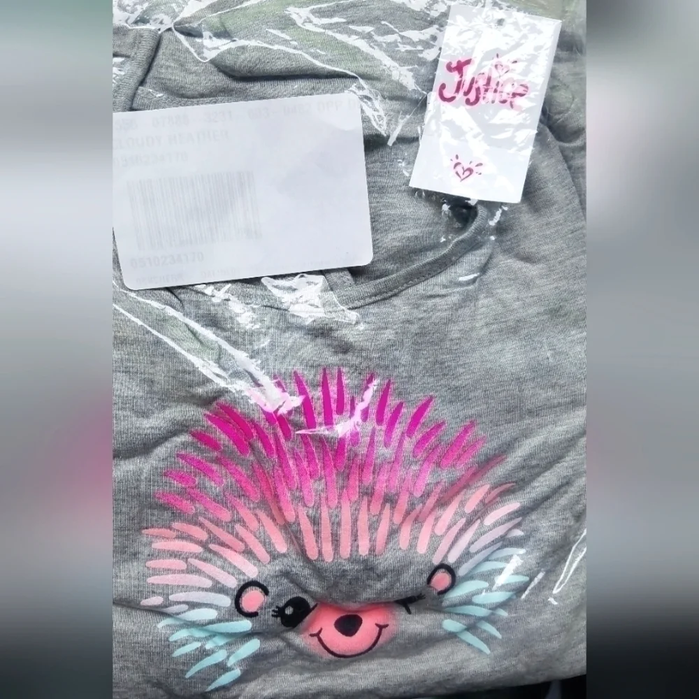 Justice Porcupine Top